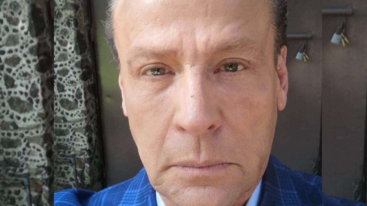 Imagen de Alfredo Adame insulta a los ciudadanos en la calle en medio de una concentración política