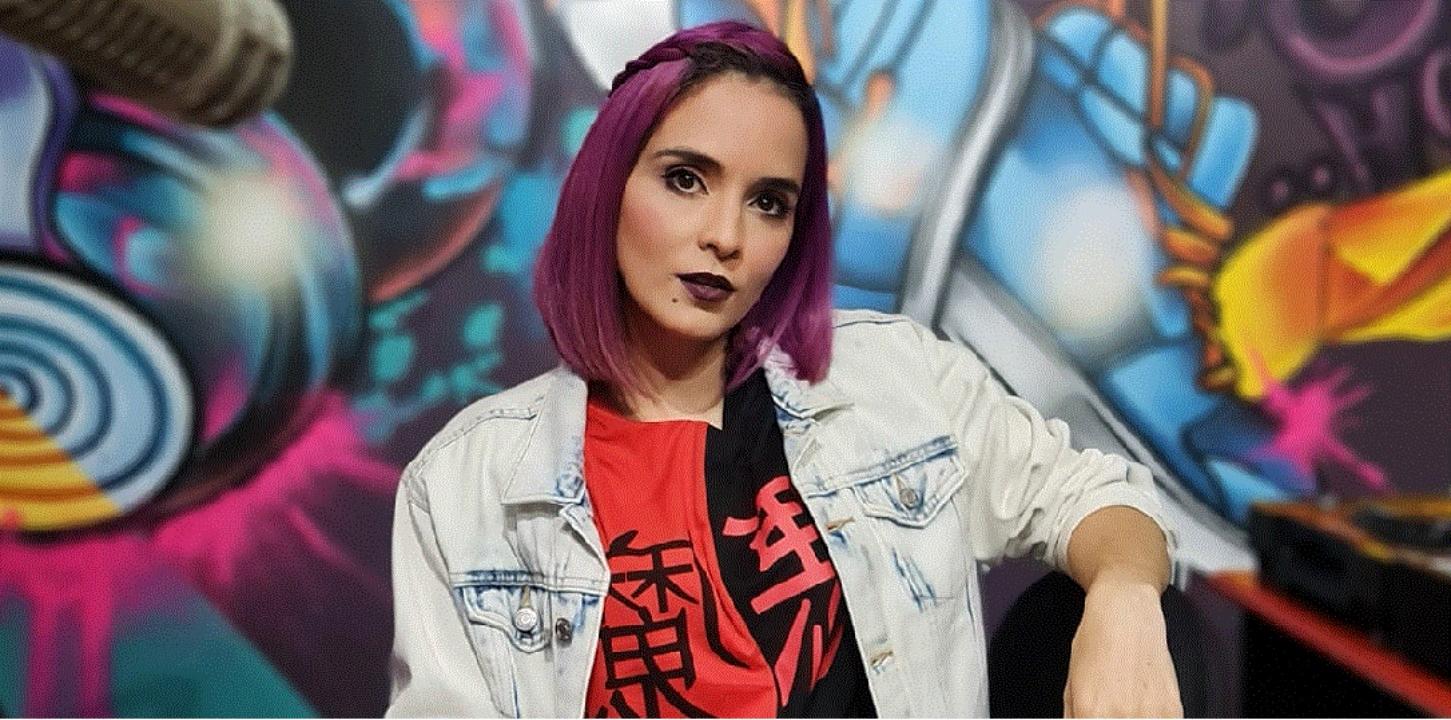 Imagen de Arleth Portillo revoluciona las redes con su espectacular look, ¡así luce la locutora hondureña!