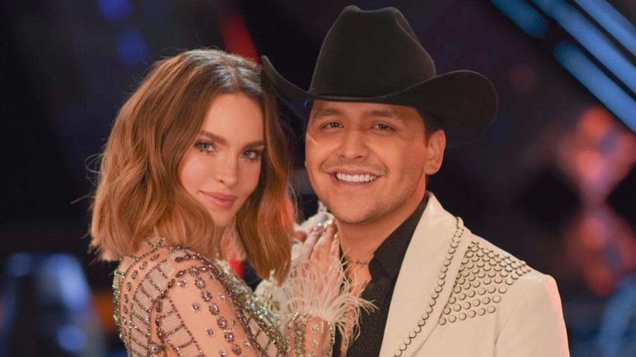 Imagen Principal de Nota: Belinda se pelea con fanáticas de Nodal para ser la primera en comentar sus fotos
