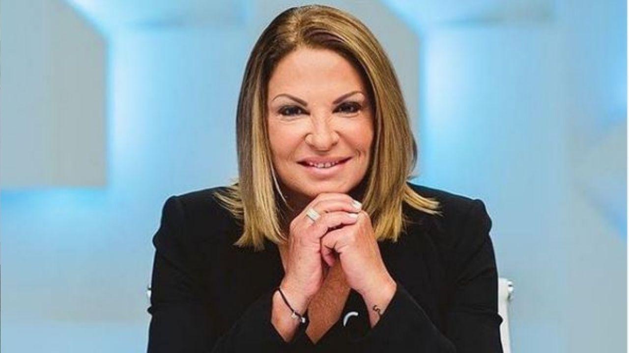 Imagen Principal de Nota: Ana María Polo celebra 20 años en la televisión con nuevos planes para 'Caso Cerrado'