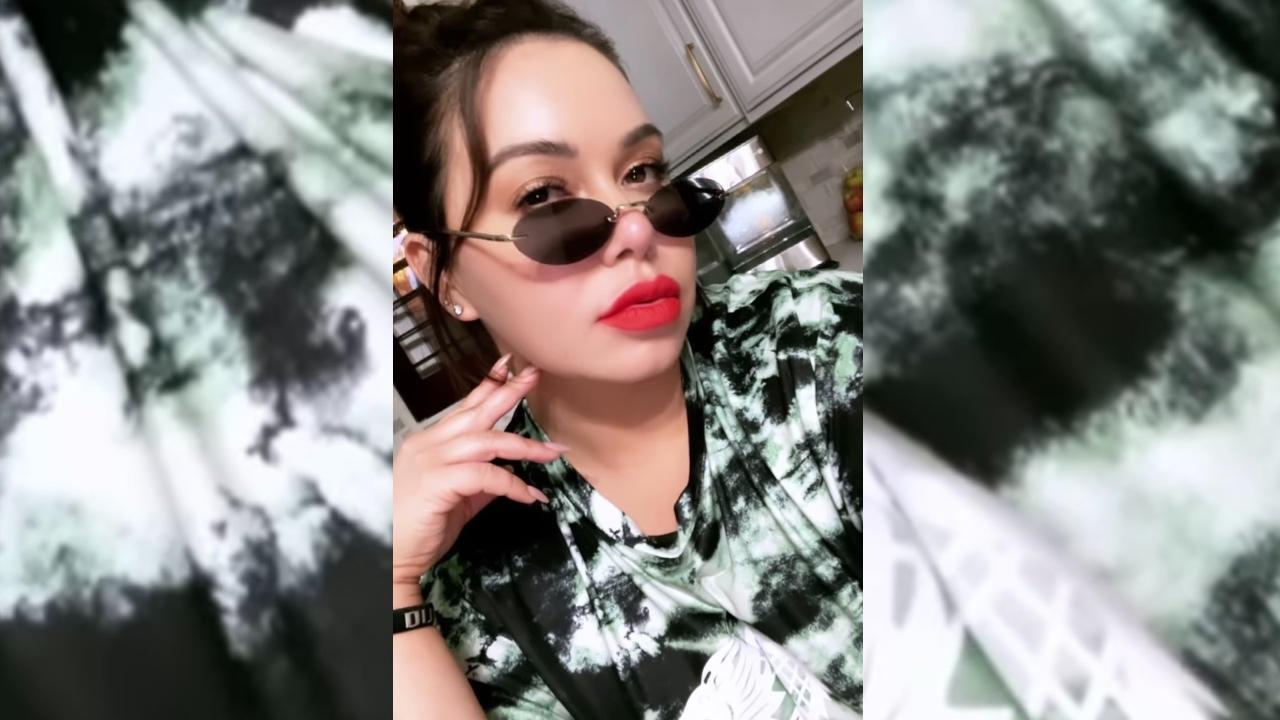Imagen de Chiquis Rivera reaccionó ante la supuesta relación amorosa que tiene con el amigo de su exesposo