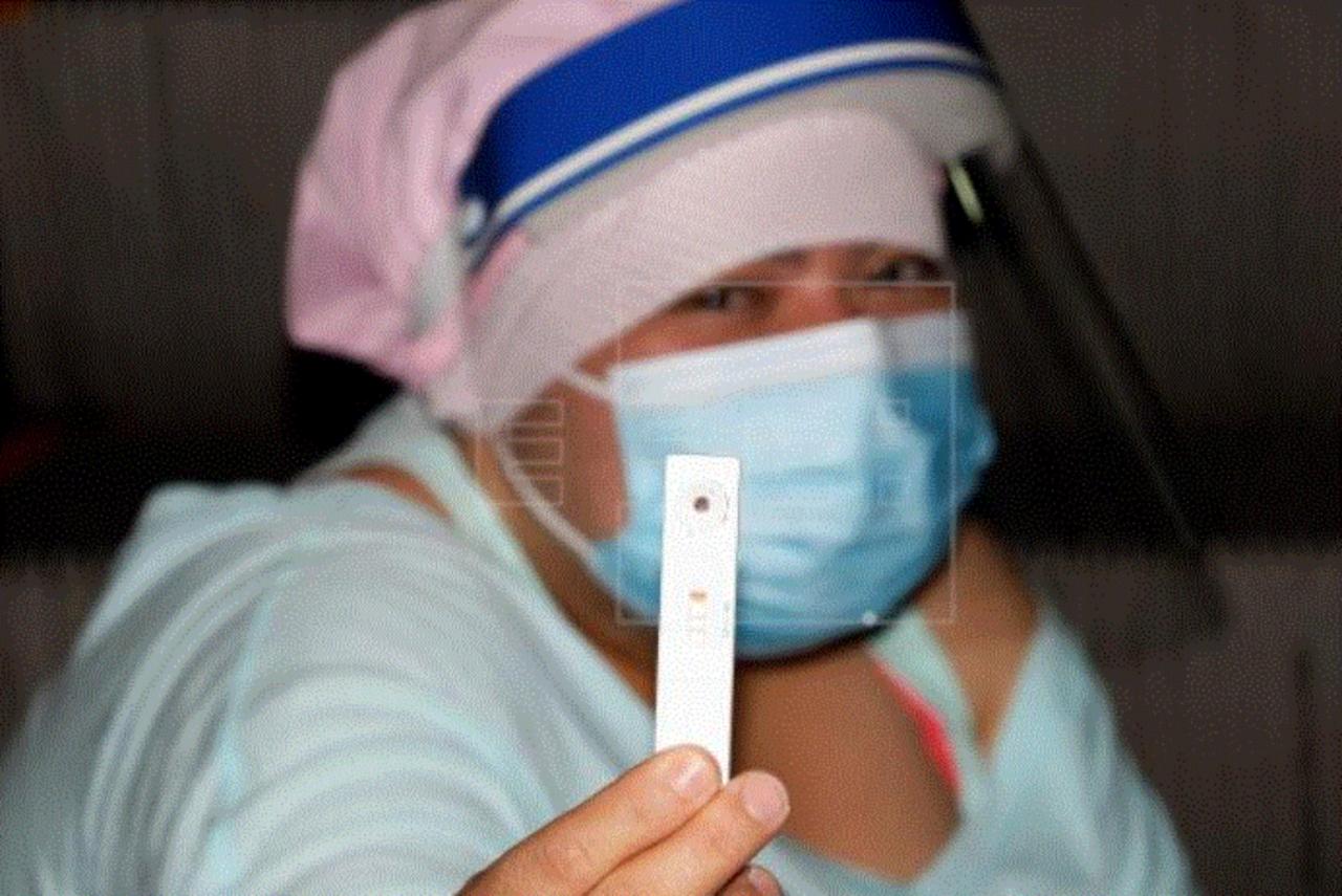 Imagen de Descubre los tres signos de alarma en pacientes covid a los que debes estar atento