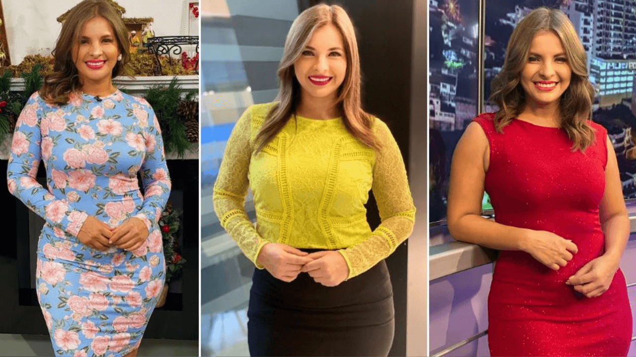 Imagen de ¡Mira cómo luce! Los mejores looks de Cristina Rodríguez fuera de la pantalla de Telenoticias