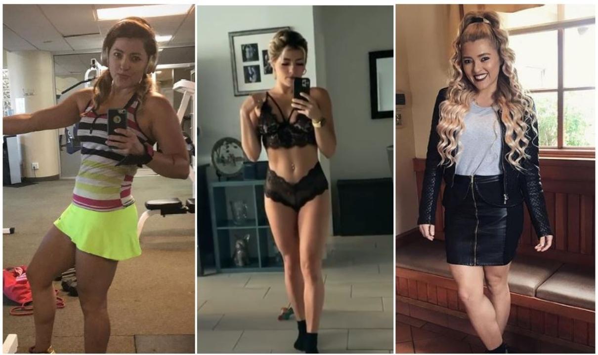 Imagen de ¡Mira todas las fotos! Debbie Bertrand y su impresionante antes y después
