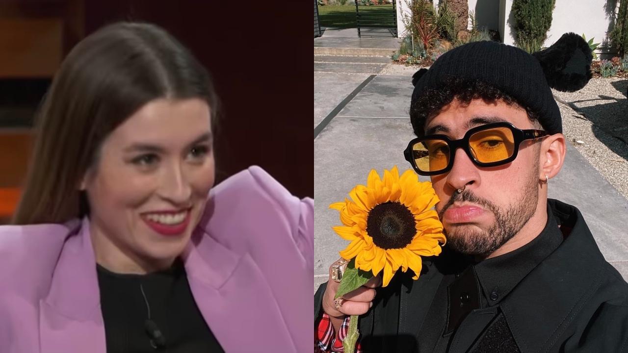 Imagen de Mujer asegura que este es el secreto para cantar como Bad Bunny y alcanza la fama