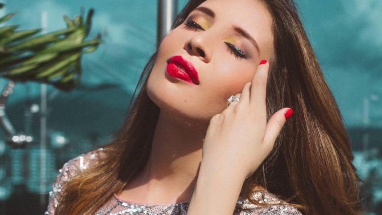 Imagen Principal de Nota: ¿La recuerdas? Así lucía Iroska Elvir cuando participó en Miss Universo
