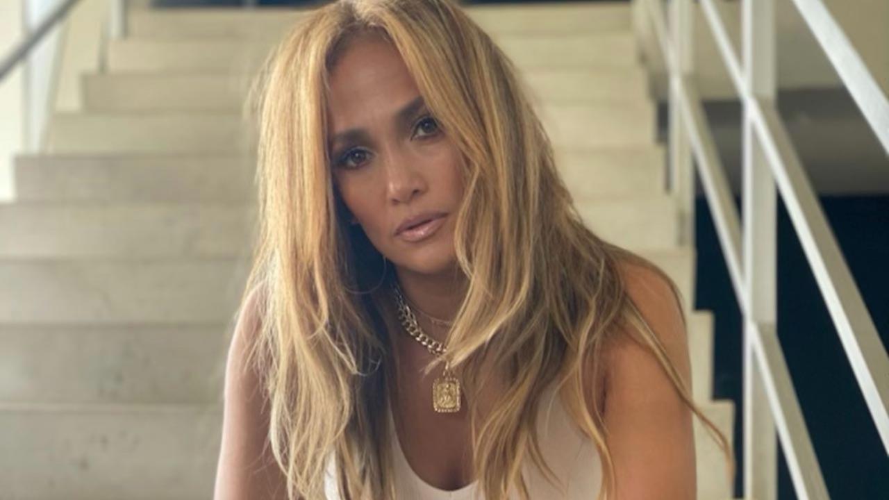 Imagen de Jennifer López reaccionó por el 'amor verdadero' de Vanessa Bryant a Kobe pese a su muerte