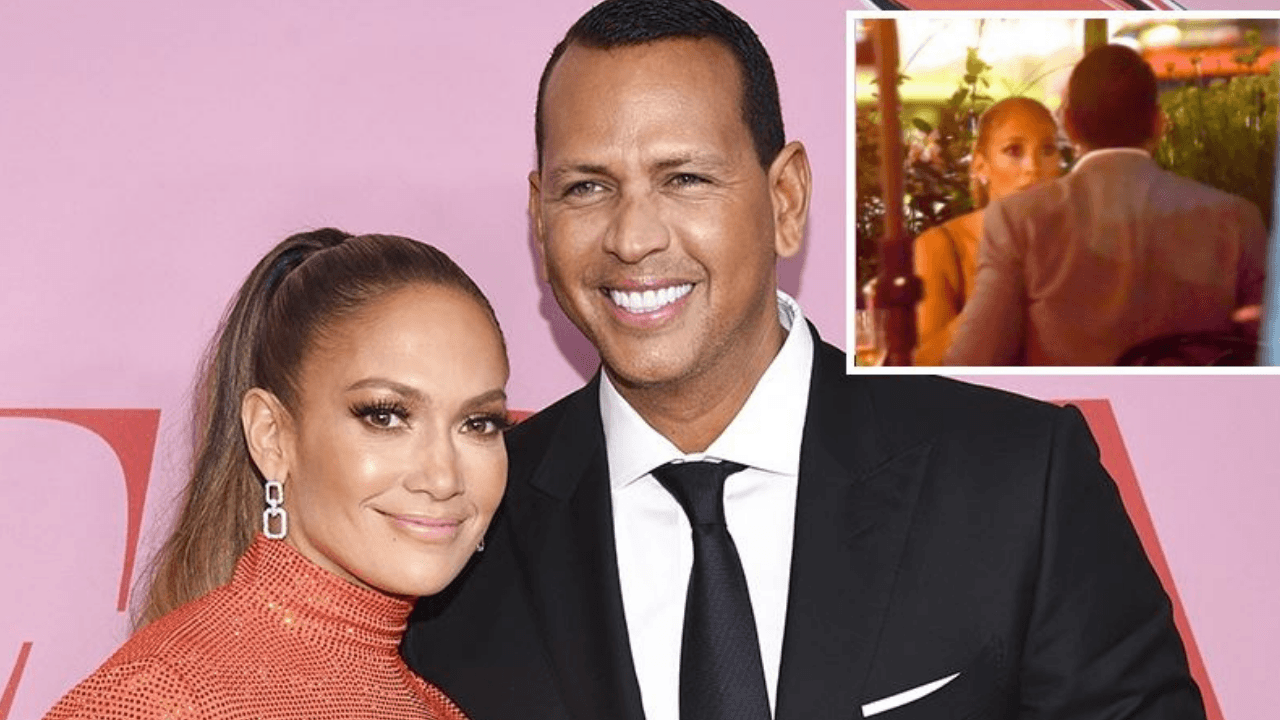 Imagen de ¿Jennifer López y Alex Rodríguez de nuevo juntos? Así fue vista la pareja en un reconocido restaurante