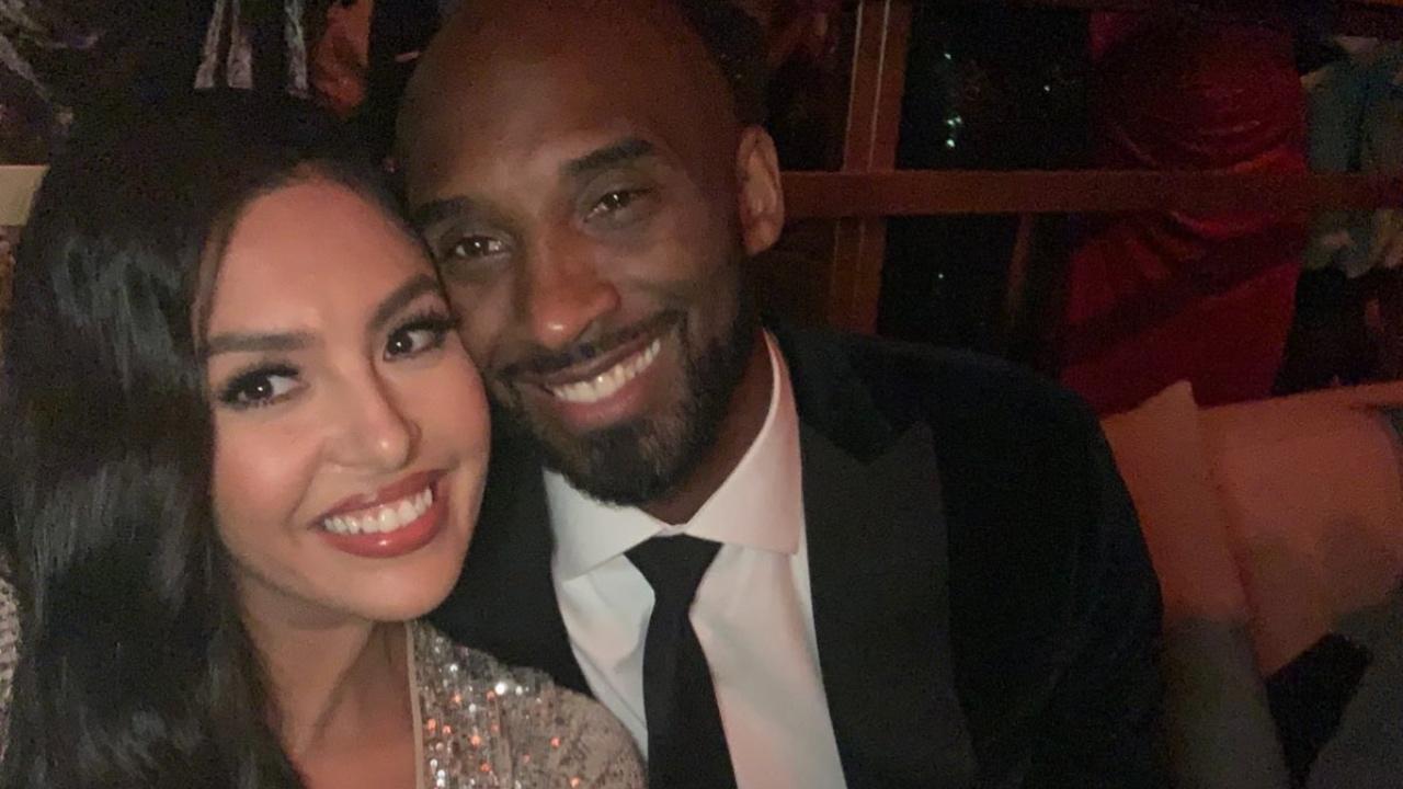 Imagen de Vanessa Bryant celebró con un emotivo video el 20 aniversario de boda que cumpliría si Kobe viviera