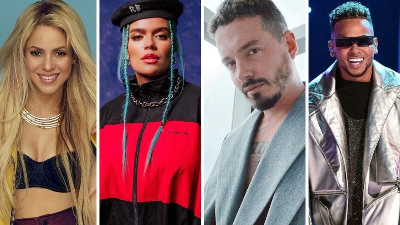 Imagen Principal de Nota: Hondureños podrán ver en directo los premios Latin AMA´s, por Telecadena
