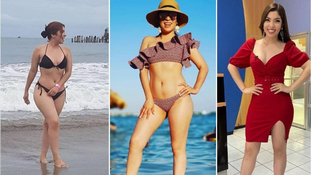 Imagen de El impresionante cambio físico de la hondureña Laura Meza, la bella presentadora de Sábado Feliz
