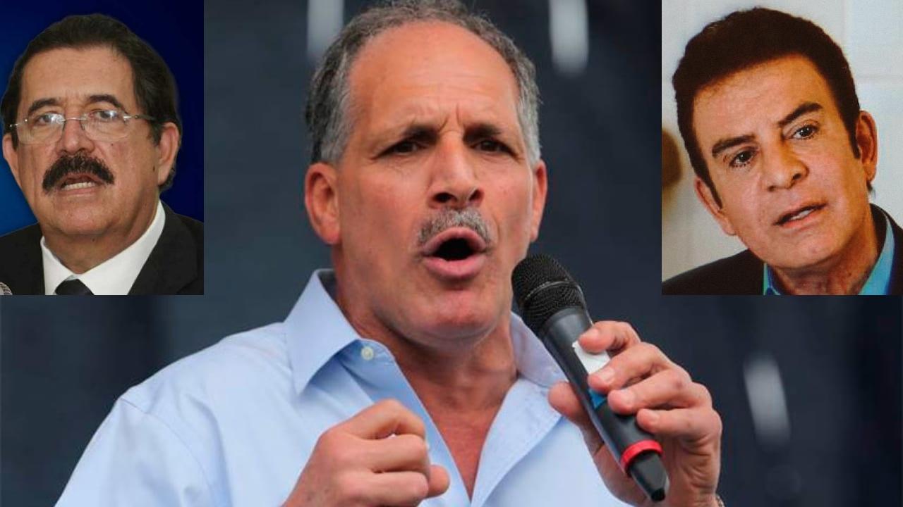 Imagen Principal de Nota: Si Nasralla no se une a la alianza, la historia lo juzgará por hacerle un favor a 'Papi', asegura Mel Zelaya