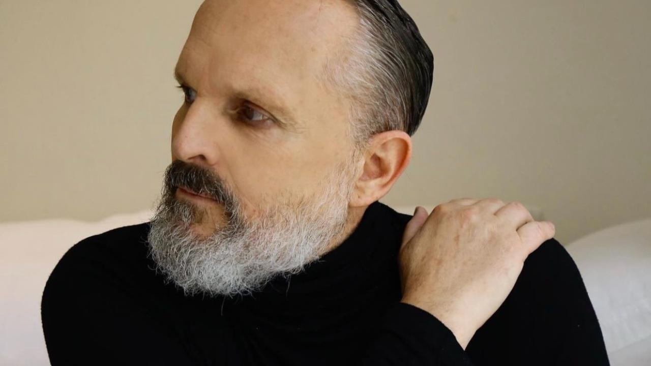 Imagen Principal de Nota: Miguel Bosé reveló el motivo por el que casi pierde la voz