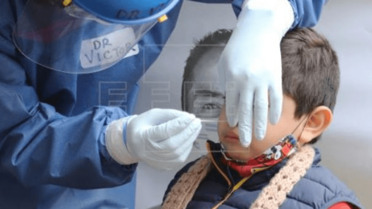 Imagen de Niños en cuidados intensivos por covid: pediatras hondureños alarmados ante aumento de hospitalización de menores