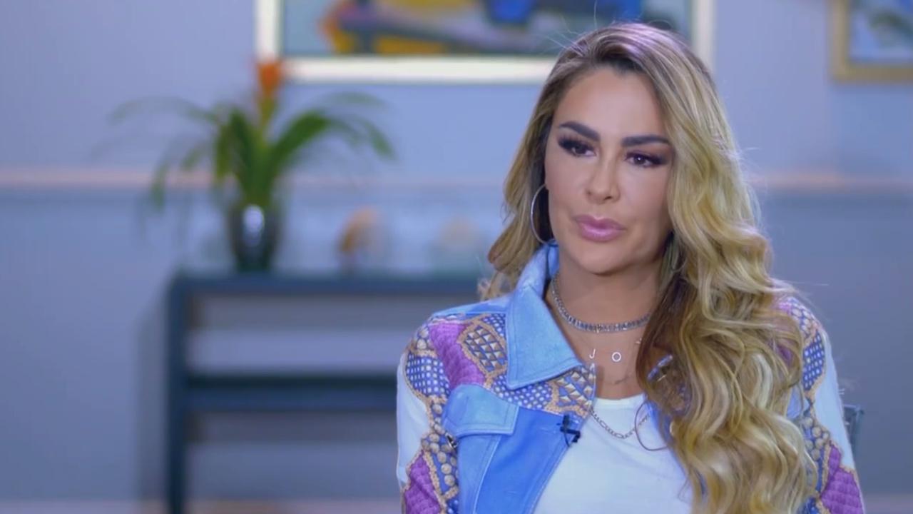 Imagen de Ninel Conde rompió el silencio tras el arresto de Larry Ramos y reveló este secreto sobre su boda