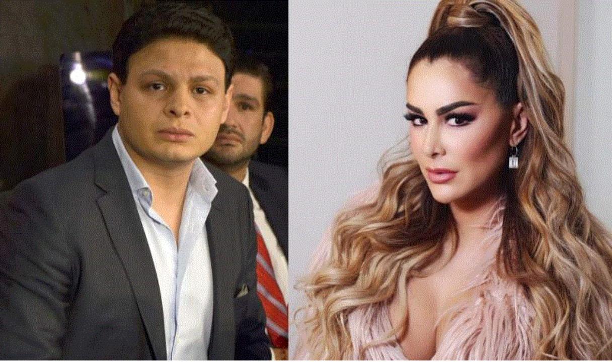 Imagen de Giovanni Medina: Ninel Conde prefirió acompañar a su esposo detenido por fraude que asistir al juzgado donde se decide custodia de su hijo