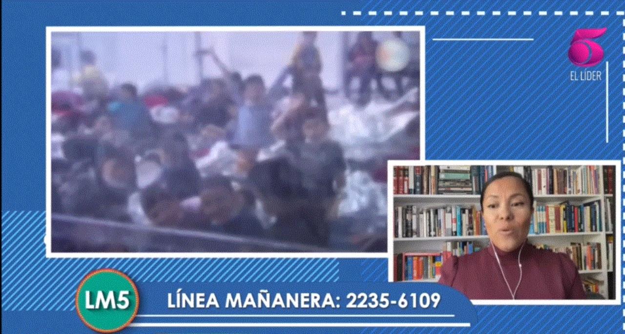 Imagen de Las Mañanas del 5: ¿En qué consiste una alerta migratoria interpuesta por un padre de familia?