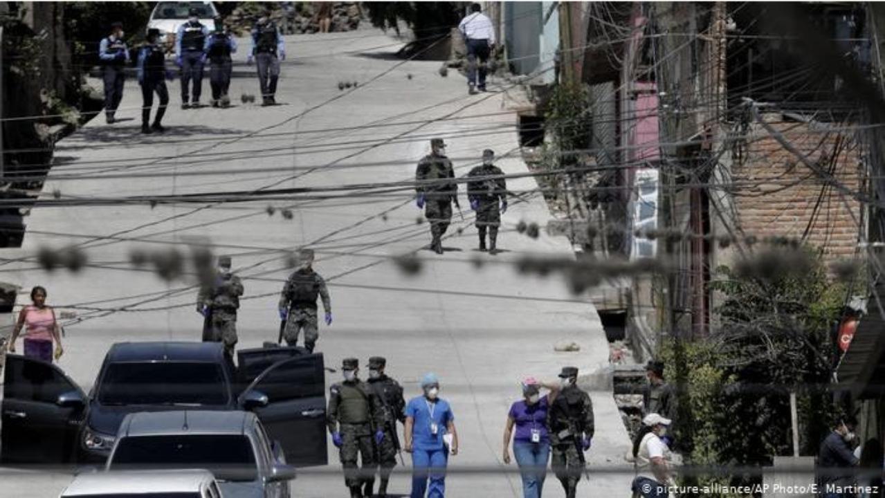 Imagen de Olancho decreta emergencia y retoma circulación por dígitos hasta el 9 de mayo por repunte de casos covid