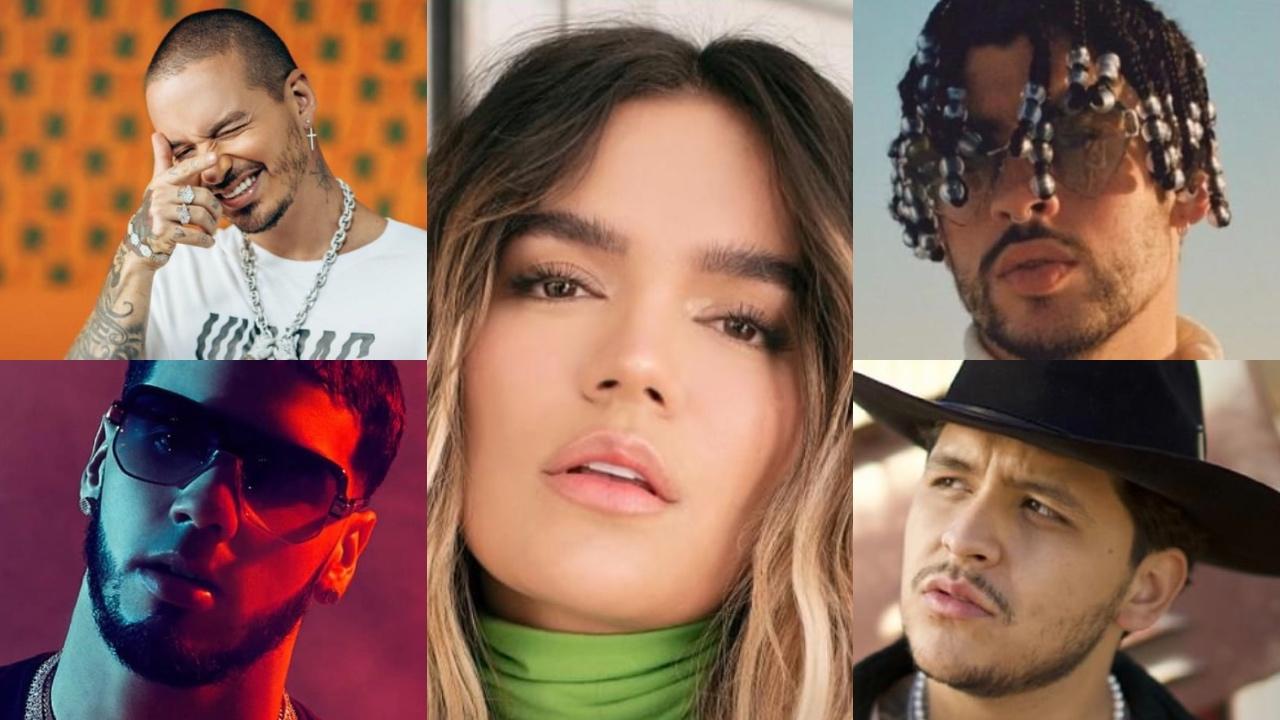 Imagen Principal de Nota: Así ensayan los artistas para los Latin American Music Awards 2021