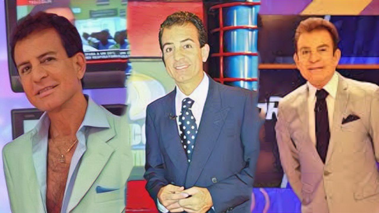Imagen de Así fue como inició Salvador Nasralla en Cinco Deportivo