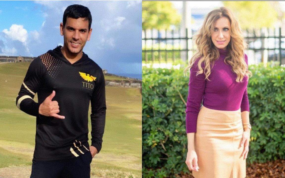 Imagen de Resurgen rumores de romance entre Tito El Bambino y Lili Estefan, así la felicitó por su cumpleaños