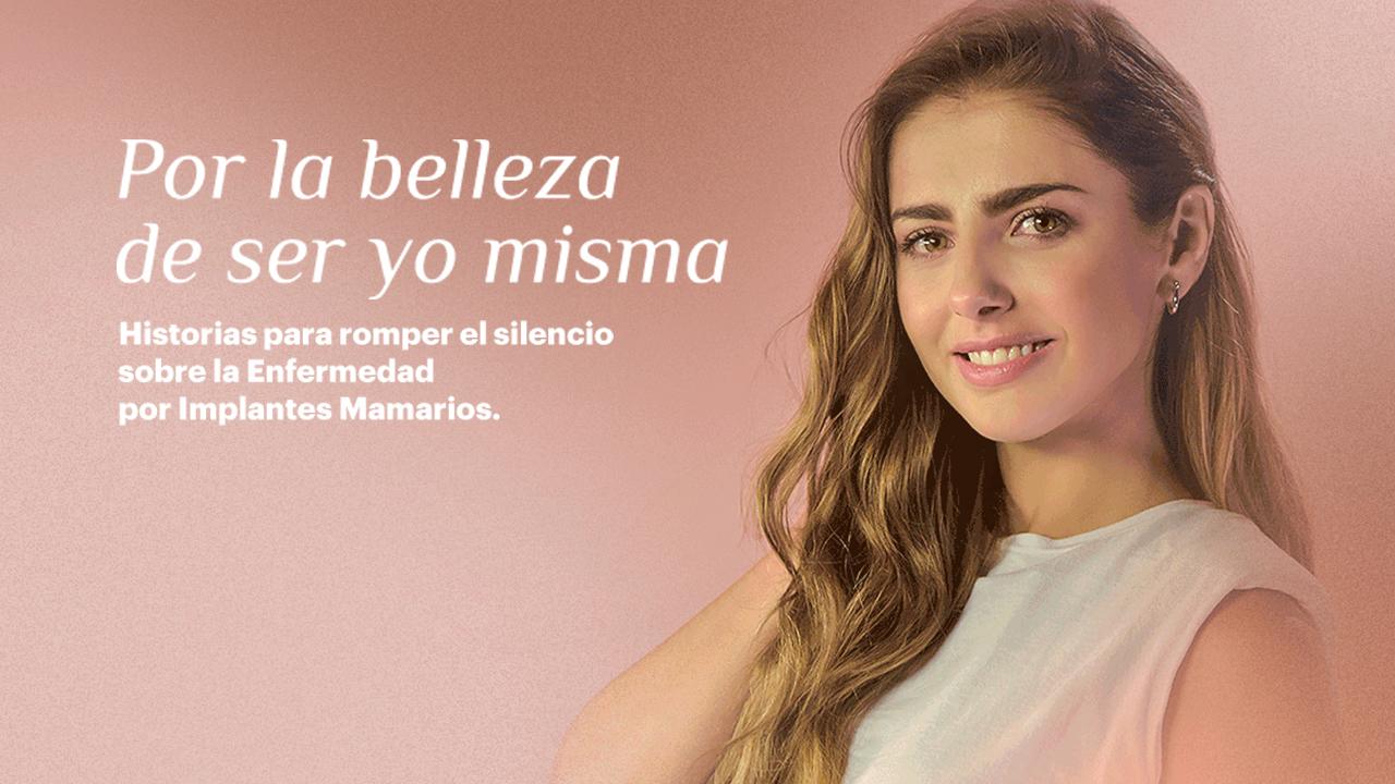 Por la belleza de ser yo misma