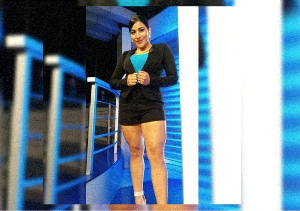 Imagen de Martha Ríos muestra los espectaculares resultados producto de su arduo trabajo en el gimnasio