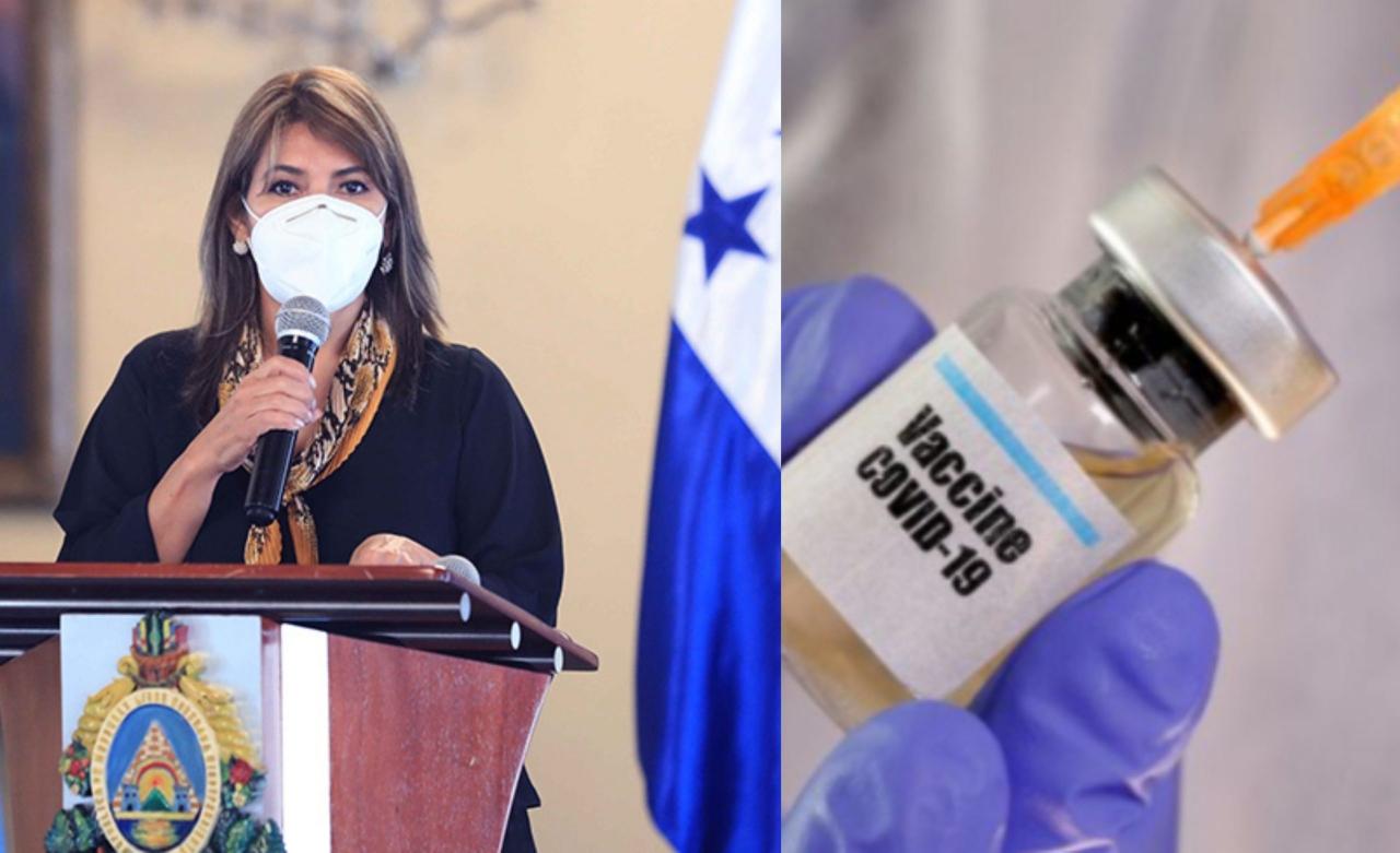 Imagen Principal de Nota: La vacuna Sputnik V 'no viene ni hoy ni mañana' a Honduras: ministra de Salud, Alba Consuelo Flores