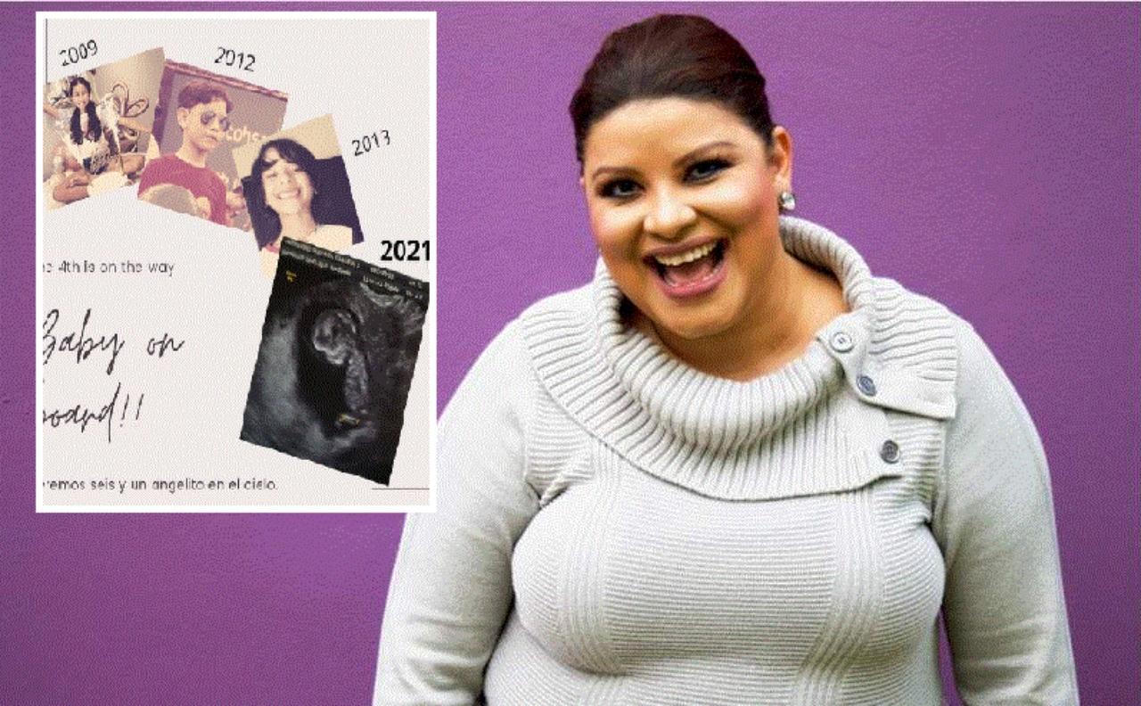 Imagen de ¡Inesperada bendición! Claudia Hernández anuncia que será madre  por cuarta ocasión