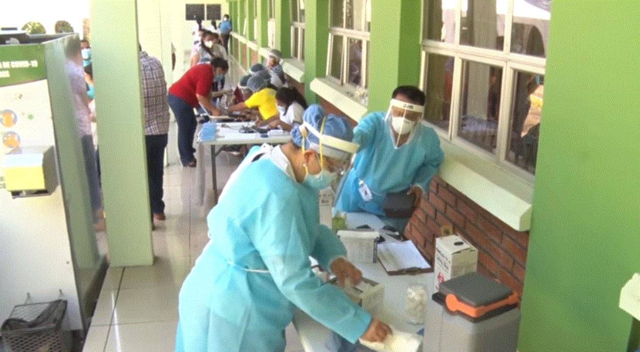 Imagen Principal de Nota: Agoniza el municipio de Trinidad, Santa Bárbara, ante ola de contagios covid; autoridades claman ayuda