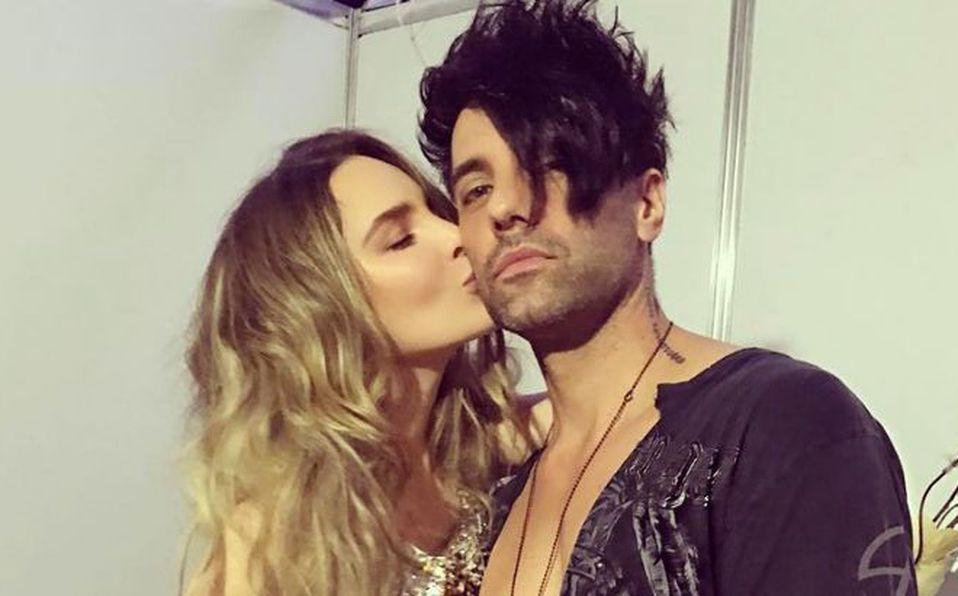Imagen Principal de Nota: Criss Angel el famoso mago hace desparecer su tatuaje de Belinda
