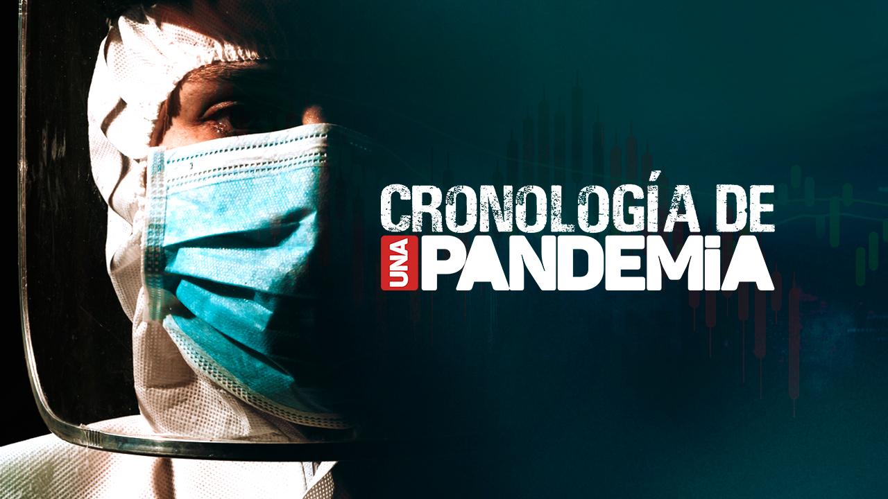 Imagen de "Crónicas de una Pandemia" el contenido exclusivo que los hondureños podrán ver en TVCPlay