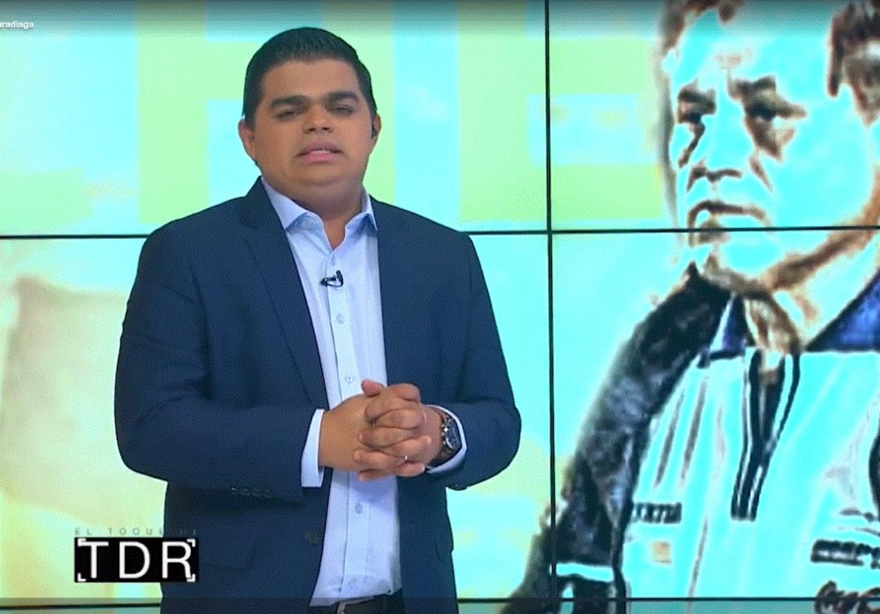 Imagen Principal de Nota: 'Gracias a ustedes y a Dios, misión cumplida', el adiós definitivo de Rely Maradiaga a su programa