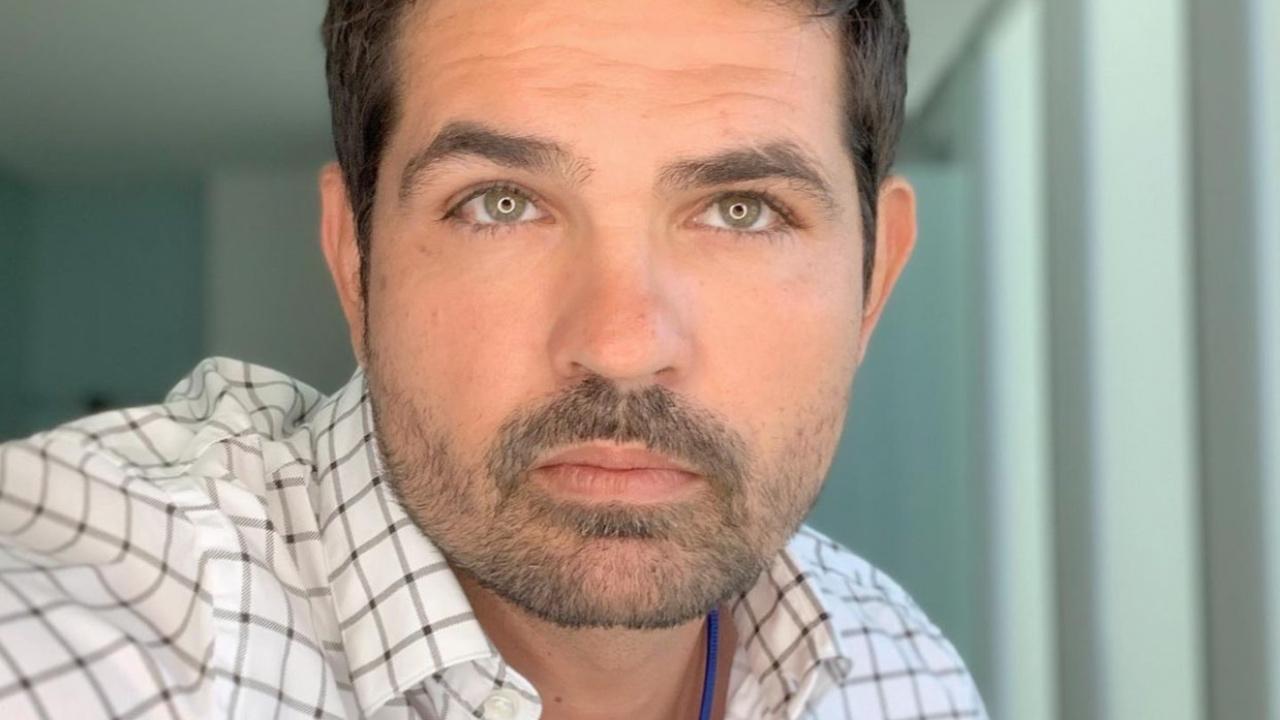 Imagen de Paranormal: Ferdinando Valencia asegura sentir la presencia de su hijo muerto