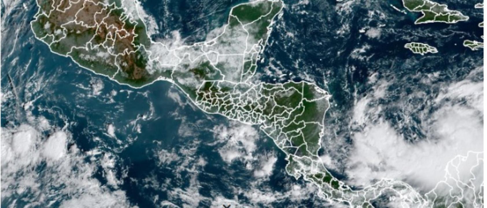 Imagen de Frente frío dejará lluvias en Honduras este fin de semana
