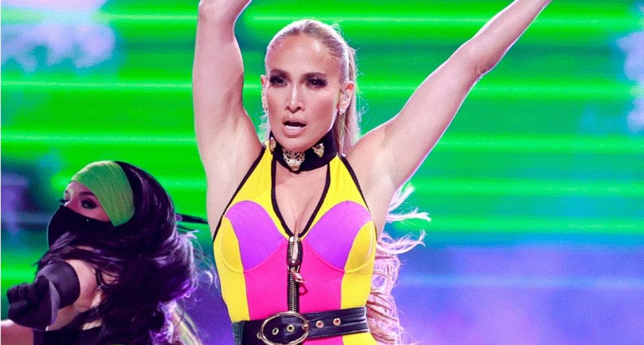 Imagen de Jennifer López reaparece en redes luciendo espectacular figura tras separación de Alex Rodríguez