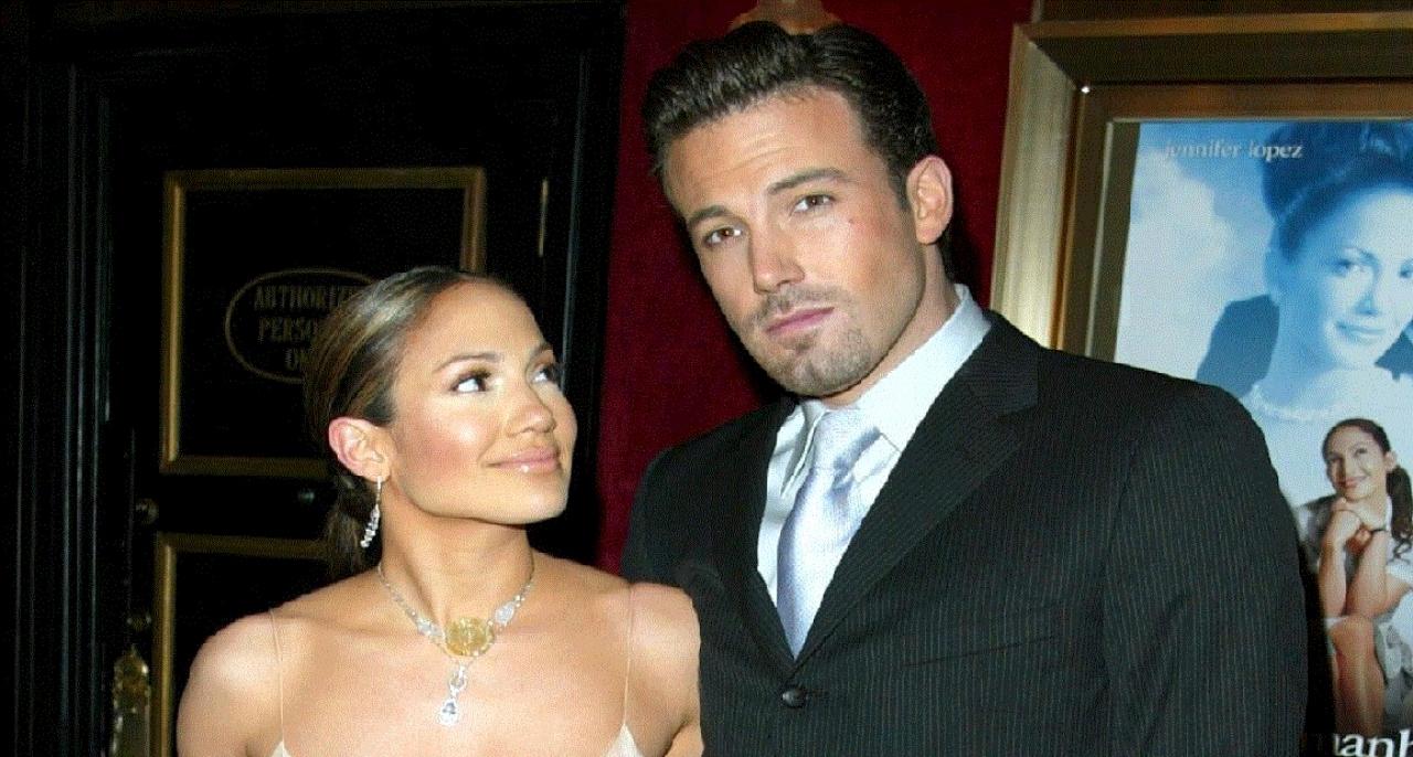 Imagen Principal de Nota: Jennifer López aumenta rumores de una relación con Ben Affleck al recordar la canción que le escribió hace 19 años