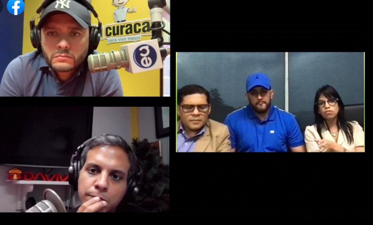 Imagen Principal de Nota: La Hora del Té: Kevin Solórzano contó qué comía en la cárcel y por qué subió mucho de peso