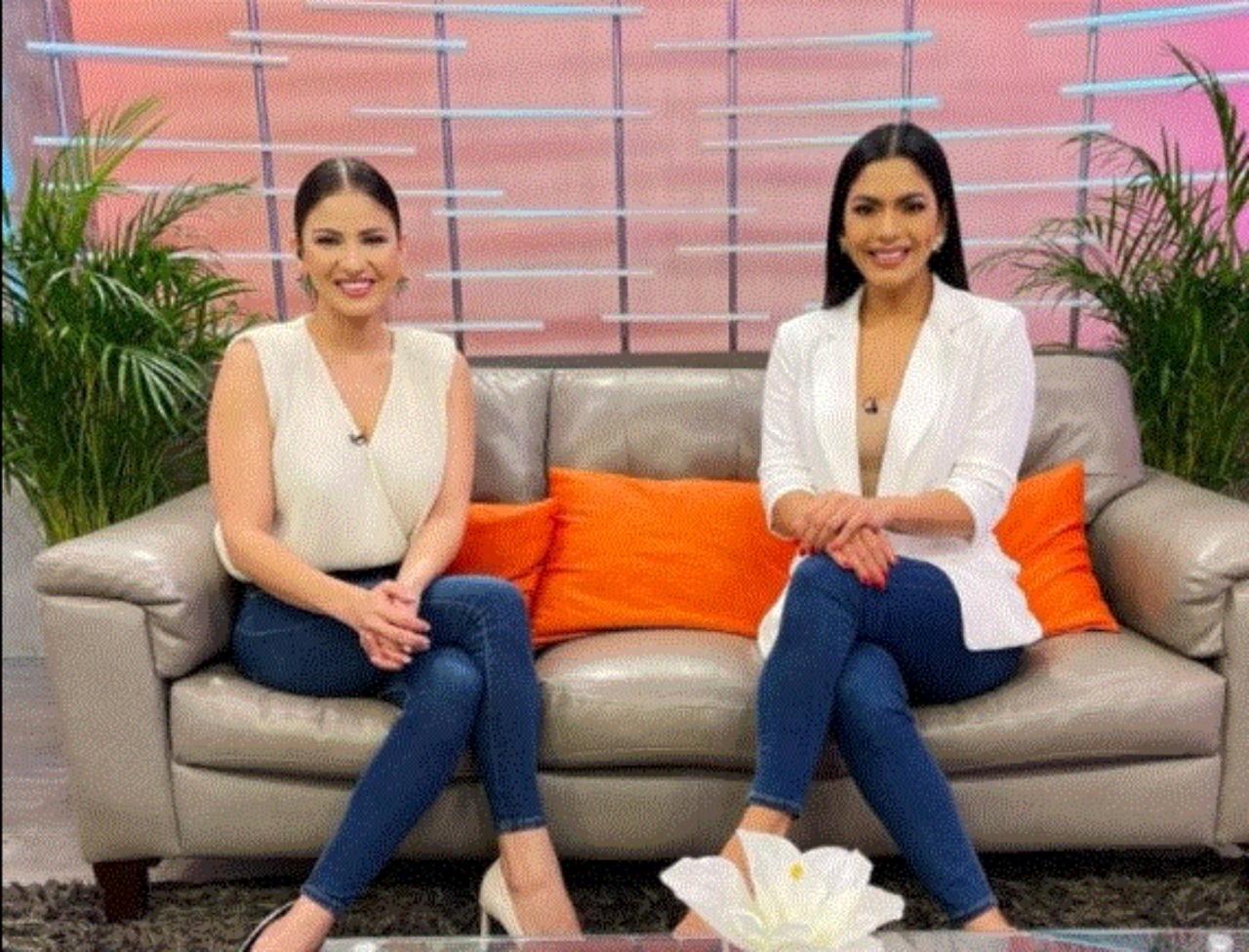 Imagen de Kritza Pérez y Loren Mercadal van en serio en busca de un cuerpo fitness con estas extremas rutinas de ejercicio