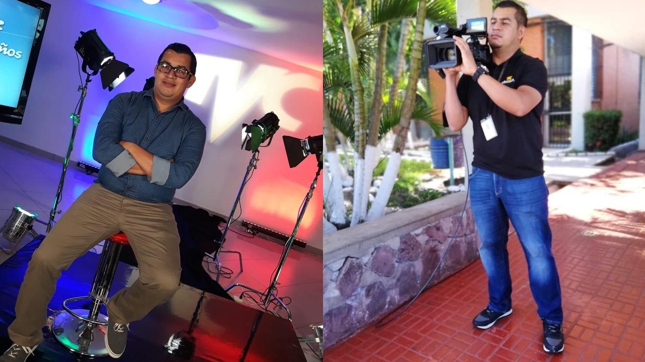 Imagen Principal de Nota: ¡Camarógrafo y cocinero! Conoce la increíble historia de superación de empleado de TVC