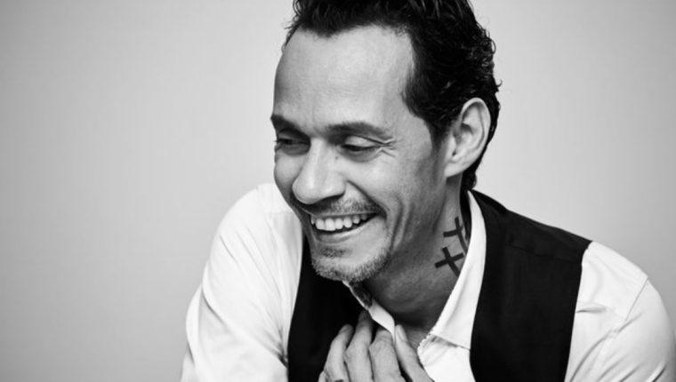 Imagen de Marc Anthony anuncia que se ha convertido en abuelo