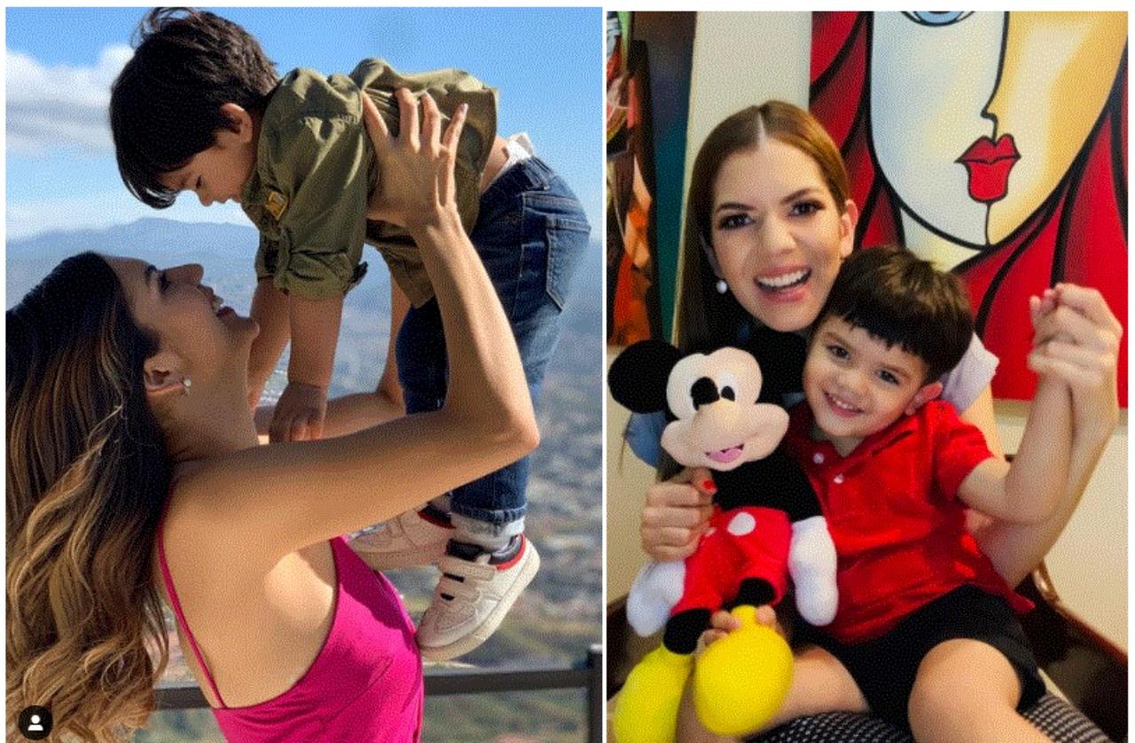 Imagen de Melissa Valeriano cuenta cómo ha sido su experiencia como madre