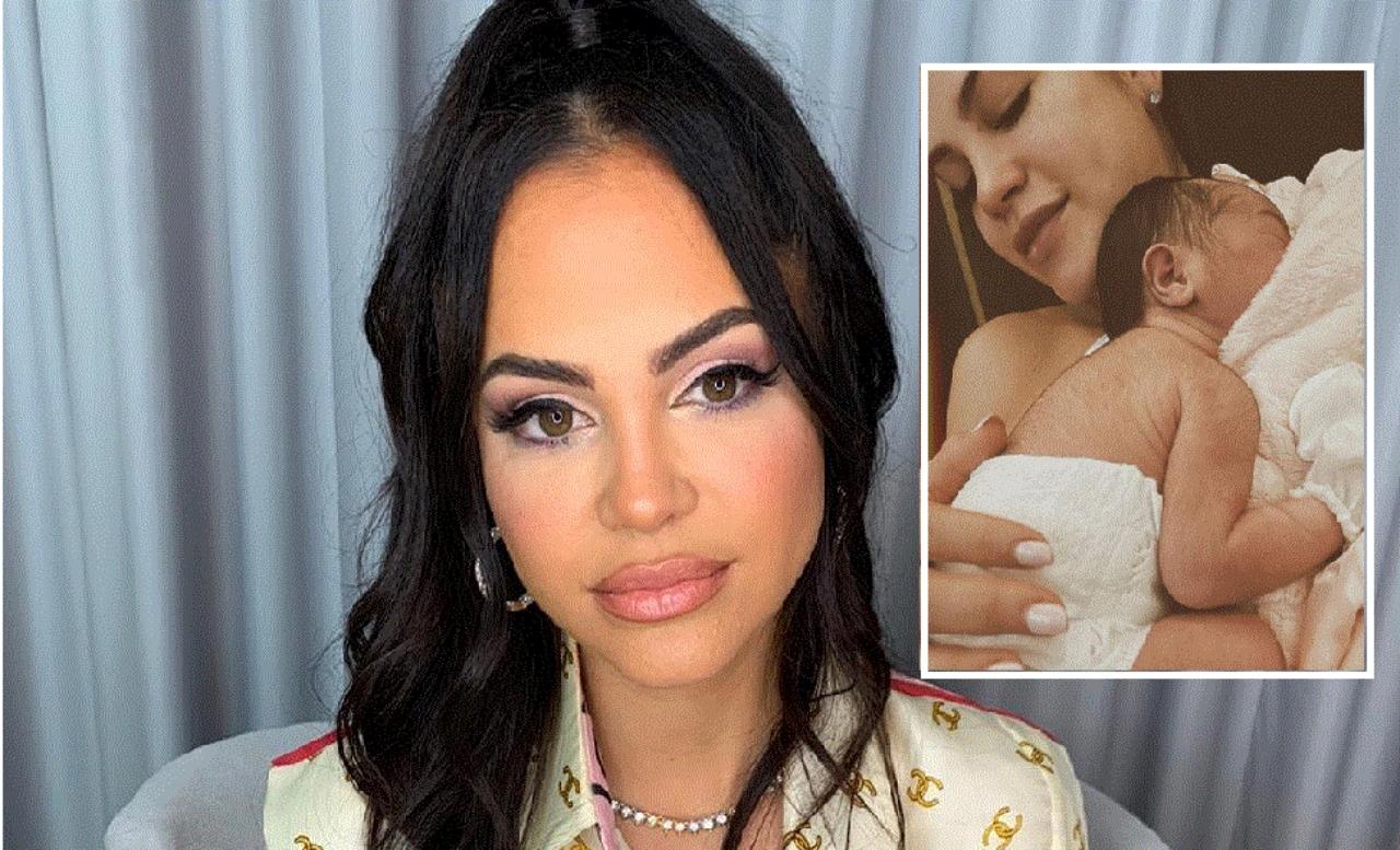 Imagen Principal de Nota: Natti Natasha comparte tierna foto con su bebé y celebra su primer Día de la Madre