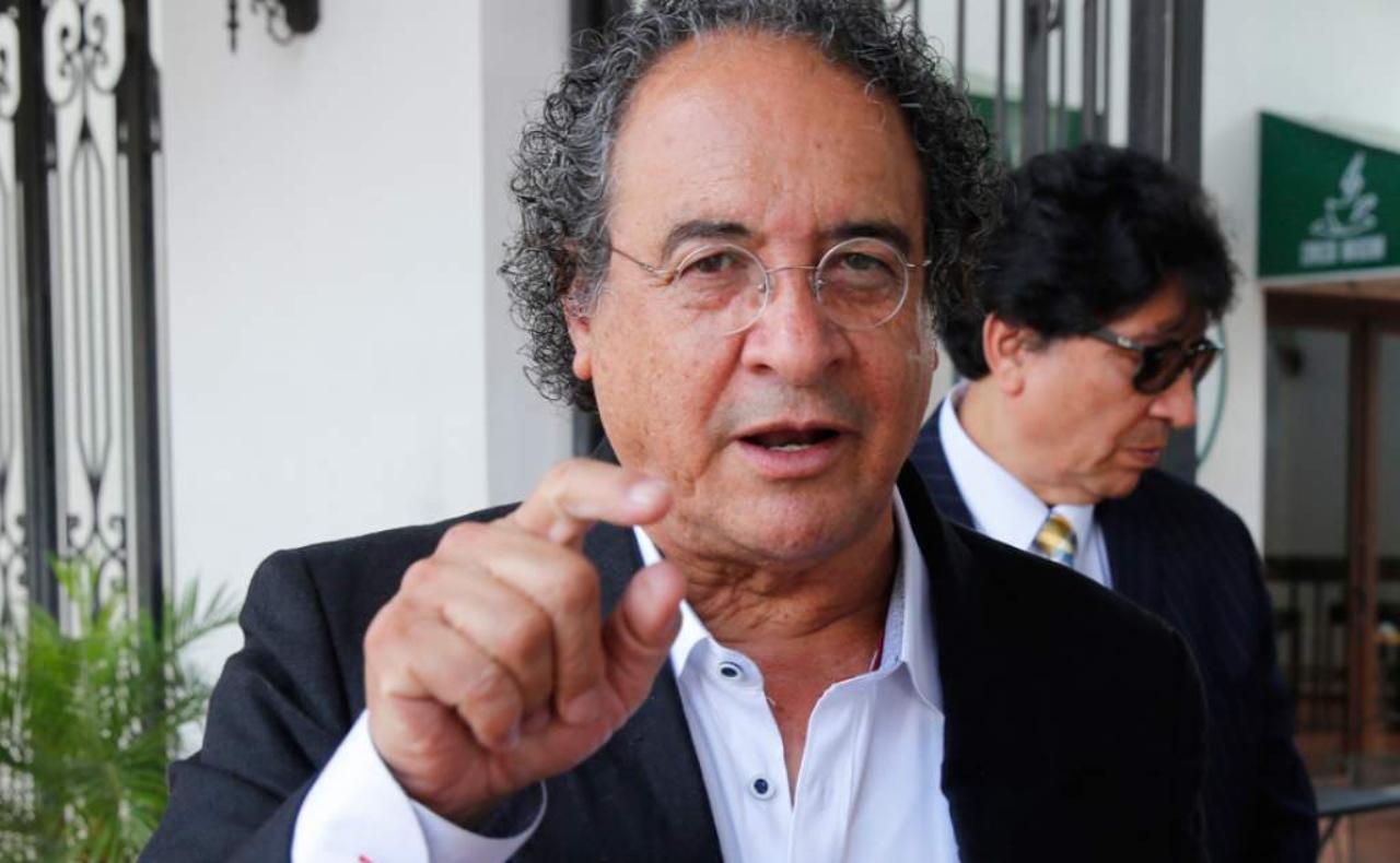 Imagen Principal de Nota: 'Sin alianza, el narcoestado continuará en el poder´: las explosivas declaraciones de Nelson Ávila