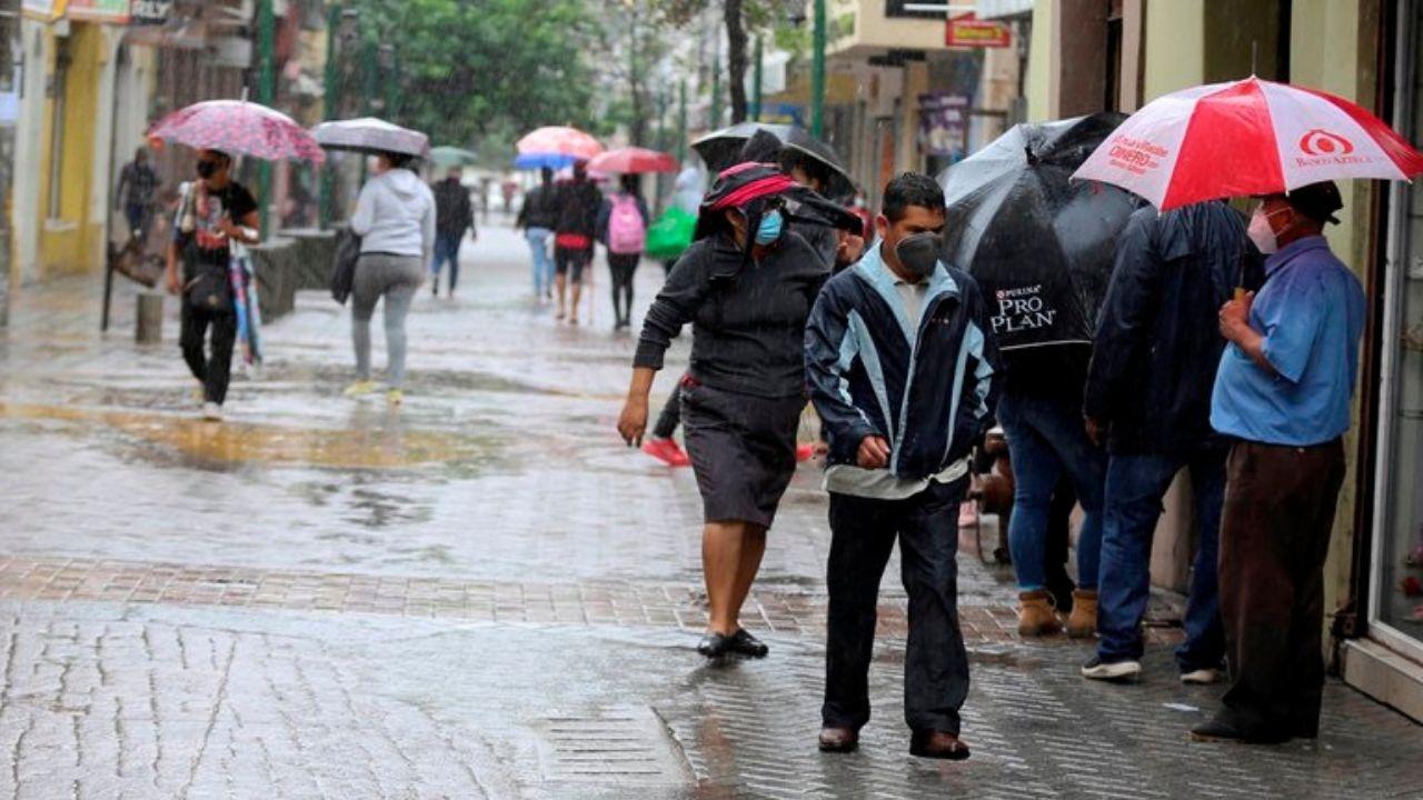 Imagen Principal de Nota: Lluvias al final de día se esperan en estos departamentos de Honduras