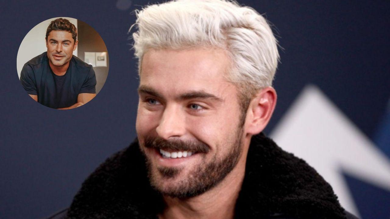 Imagen Principal de Nota: Zac Efron: Aquí la posible razón por la cual su cara se ve tan diferente
