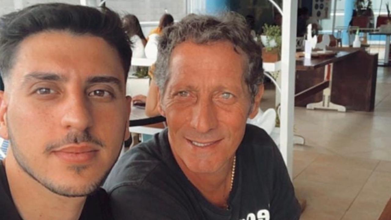 Imagen de Pedro Troglio reveló porque dijo que su hijo tiene 'cuerpo de hamburguesa'