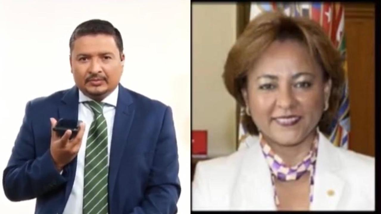 Imagen Principal de Nota: Día Político: Lorena Herrera recordó la persecución que sufrió tras no avalar decisiones del gobierno