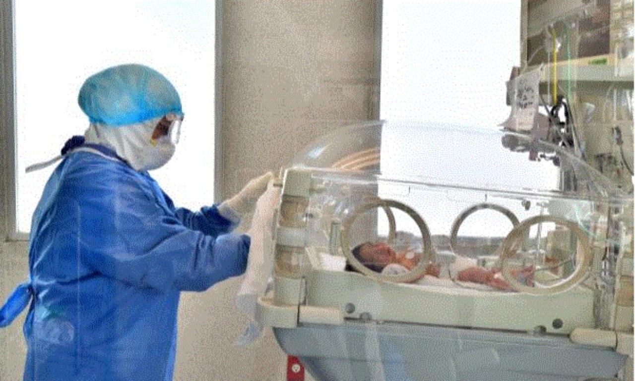 Imagen de Honduras registra el primer caso de covid en un recién nacido