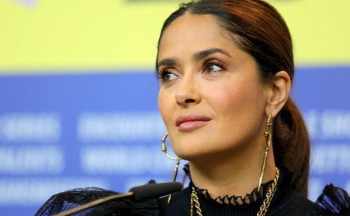 Imagen Principal de Nota: Salma Hayek estuvo cerca de morir a causa del covid y así lo contó